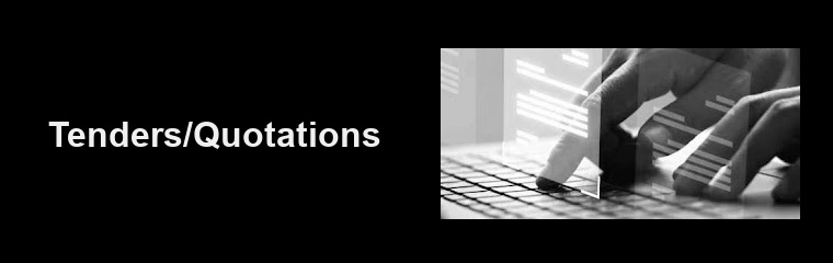 TENDERS/QUOTATIONS 